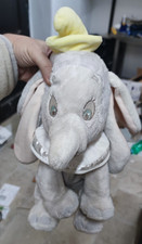 Peluche elefante dumbo usato  Forio