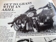 Ariel grass track for sale  BRIGHTON