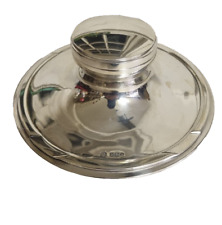 Large silver capstan for sale  DEREHAM