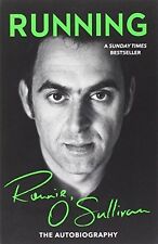 Running autobiography ronnie for sale  UK