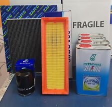 Kit tagliando filtri usato  Santa Maria la Carità