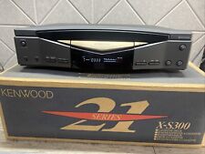 Kenwood s300 stereo for sale  BLACKPOOL