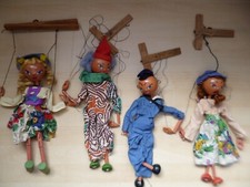Vintage pelham puppets for sale  BOURNEMOUTH