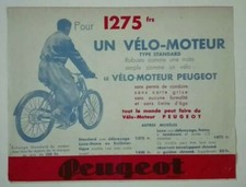 Peugeot type standard d'occasion  Saint-Christol-lès-Alès