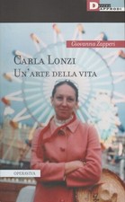 Zapperi. carla lonzi usato  Firenze