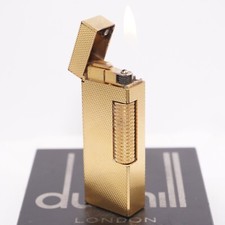 Accendino dunhill rollagas usato  Spedire a Italy