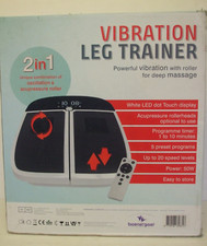 Bioenergiser vibration leg for sale  TRURO