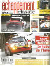 Echappement classic simca d'occasion  Bray-sur-Somme