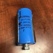 Conjunto de condensador de piezas OEM para compresor eléctrico Emglo Jenny EM810-4M de 4 galones segunda mano  Embacar hacia Mexico