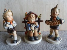 Hummel goebel three for sale  LIVERPOOL