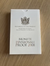 San marino 2008 gebraucht kaufen  Leipzig