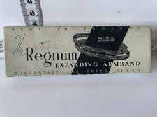 Vintage regnum sleeve for sale  BUNGAY