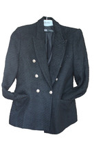 Zara veste blazer d'occasion  Villepinte