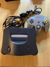 Nintendo console grey for sale  DARTFORD