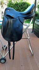 Kieffer dressursattel young gebraucht kaufen  Röbel
