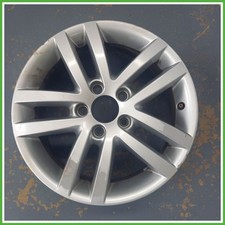 Cerchio lega volkswagen usato  Cona