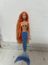 Barbie mermaid fantasy d'occasion  Agde