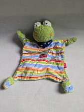 Sigikid frosch frog gebraucht kaufen  Kiel