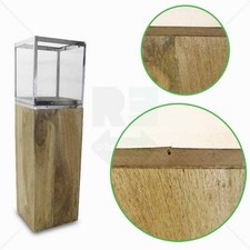 Utdoor fackelsäule impression gebraucht kaufen  Arnstorf