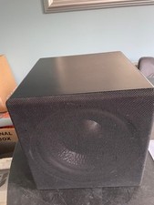 Rel acoustics q150e for sale  HARROGATE
