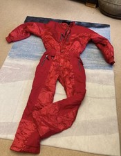 Mens campri red for sale  BURRY PORT