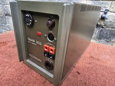 quad 405 power amplifier for sale  MATLOCK