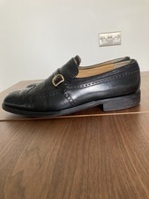 Bally black leather for sale  PERRANPORTH