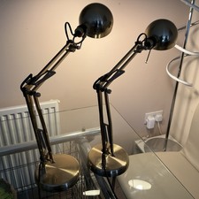 Adjustable desk lamp for sale Adjustable desk lamp for sale  CHINNOR