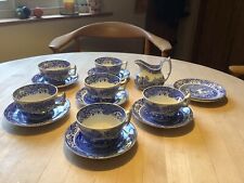 Spode blue white for sale  SHIPSTON-ON-STOUR