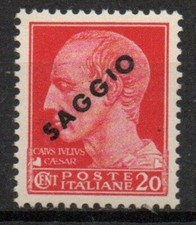1929 regno italia usato  Solza