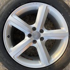 Genuine audi alloy for sale  Shipping to Ireland