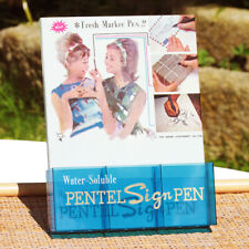 Vintage pentel sign d'occasion  Expédié en Belgium