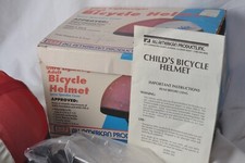 American bicycle helmet for sale  North Robinson