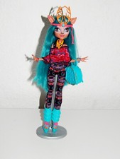 Monster high puppe gebraucht kaufen  Salzgitter