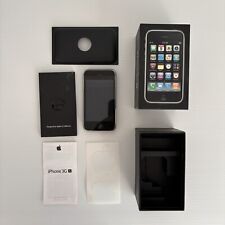 Apple iPhone 3GS - 16GB - Preto A1303 Com Caixa - SOMENTE PEÇAS NÃO TESTADAS, usado comprar usado  Enviando para Brazil