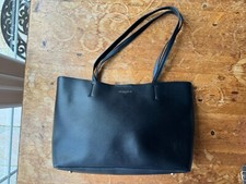 Accessorize black pvc for sale  FAREHAM