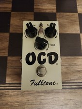 Fulltone ocd pedal for sale  Seabrook