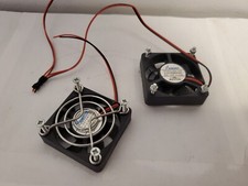 Ventilador 2 polegadas rolamento de manga Hengro 12 volts HD5010H12S (É-0013) comprar usado  Enviando para Brazil