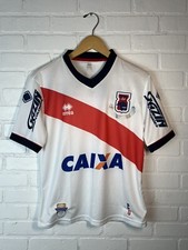 Camiseta de futebol Parana Clube Brasil Errea tamanho pequeno comprar usado  Enviando para Brazil