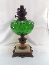 Lampe pétrole réservoir d'occasion  Huelgoat