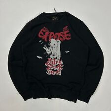 Używany, BLUZA VIVIENNE WESTWOOD CZARNA CZERWONA EXPOSE PUNK ROCK SEKS VINTAGE ROZMIAR S 2000S na sprzedaż  PL