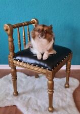 Hocker schemel lehne gebraucht kaufen  Werdau