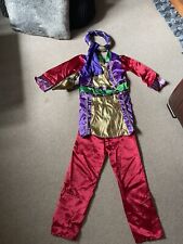 Aladdin costume age for sale  ROCHDALE