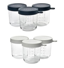 Béaba 6er set gebraucht kaufen  Sinn