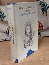 Handbook bach flower for sale  WEST MALLING
