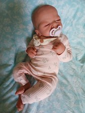 Rebornbaby babypuppe künstler gebraucht kaufen  Fuldatal