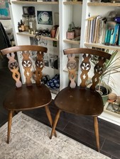 ercol dining chairs for sale ercol dining chairs for sale NEWCASTLE UPON TYNE