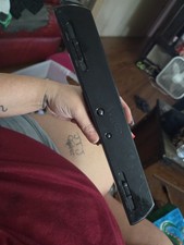 Nintendo Wii Ultra Sensor Bar Amplo Alcance Energia Sem Fio - Preto Sem Fio Testado  comprar usado Nintendo Wii Ultra Sensor Bar Amplo Alcance Energia Sem Fio - Preto Sem Fio Testado  comprar usado  Enviando para Brazil