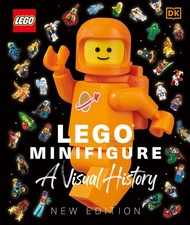 Lego minifigure visual for sale  Depew