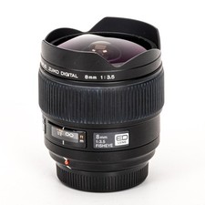 Lympus zuiko 8mm gebraucht kaufen  Hamburg